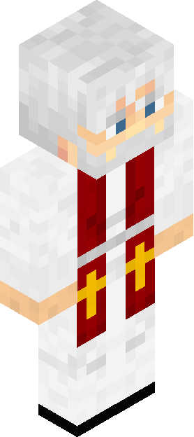 Minecraft skin tagged paladin rank #23