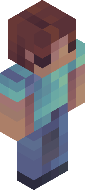 Minecraft skin tagged classic rank #48