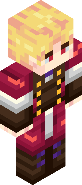 Minecraft skin tagged noble rank #35