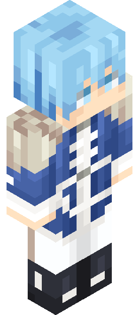 IraqiFarmer skin render