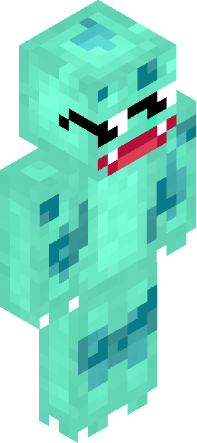 Minecraft skin tagged dinosaur rank #39