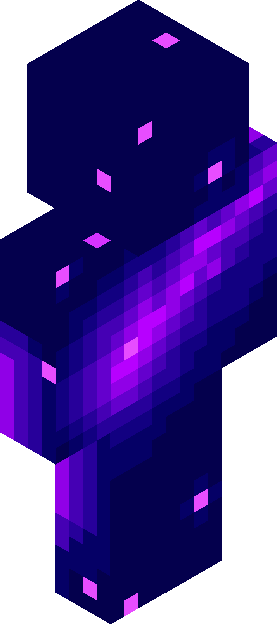 Minecraft skin tagged starry rank #12