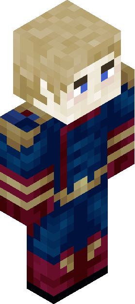 Minecraft skin tagged patriotic rank #26