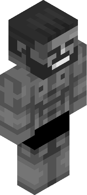 Minecraft skin rank #24
