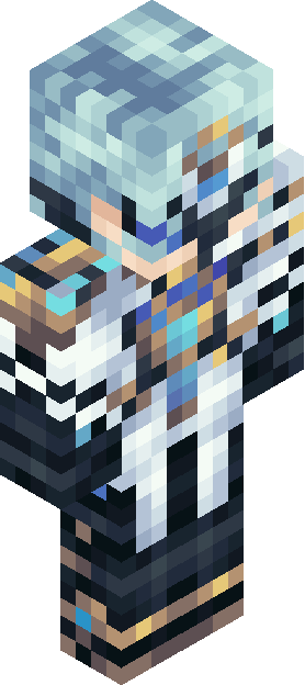 Minecraft skin tagged detailed rank #17
