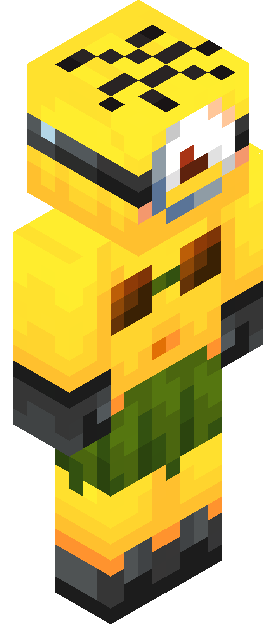 yKak4 skin render