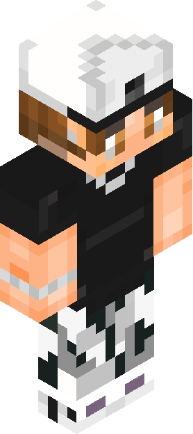 Minecraft skin tagged camo rank #40