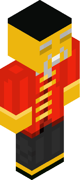 Minecraft skin tagged trim rank #35