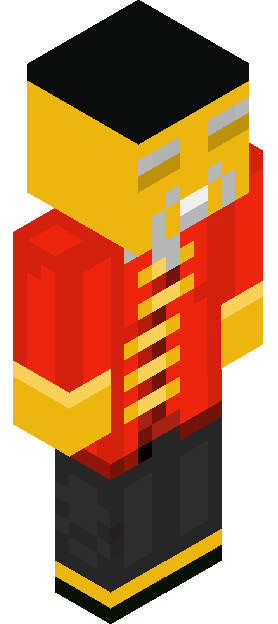 Ke3van282 skin render