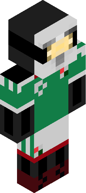 PureTrounce skin render