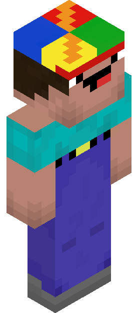 FlatOnlyCuh skin render