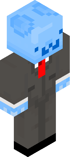 Minecraft skin tagged ice rank #21