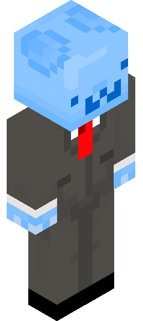 BcketMayhem skin render