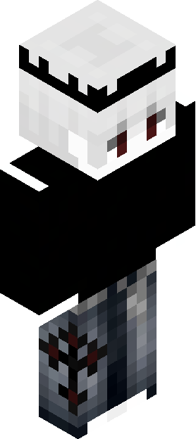 Minecraft skin tagged ominous rank #40