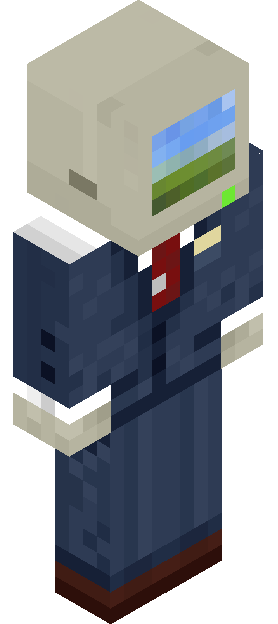CrocsParadox skin render