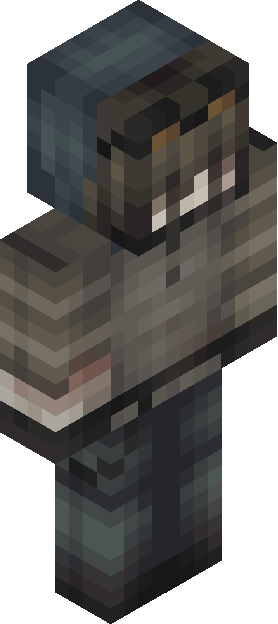 Minecraft skin tagged urban rank #15