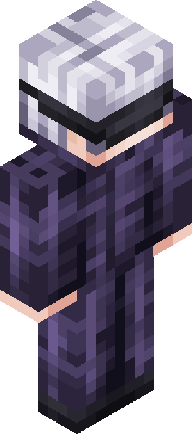 Minecraft skin tagged stealth rank #28