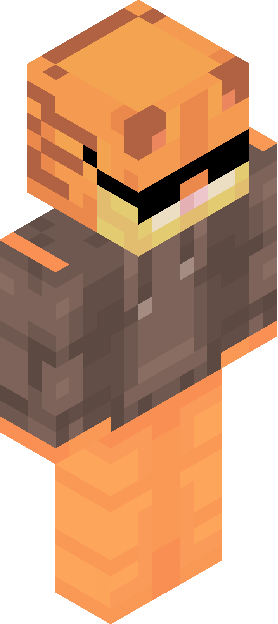 Minecraft skin tagged beige rank #17