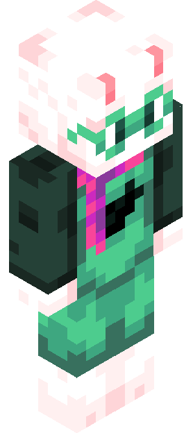 Fishybabi skin render