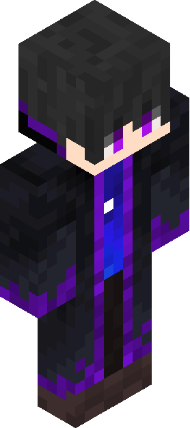 ItzMysticxx skin render