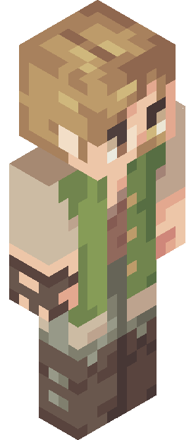 Woobis skin render