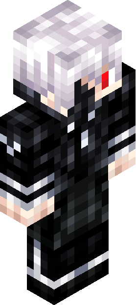 Minecraft skin tagged redeye rank #12