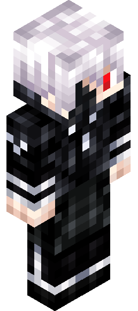 Nai_Motionless skin render