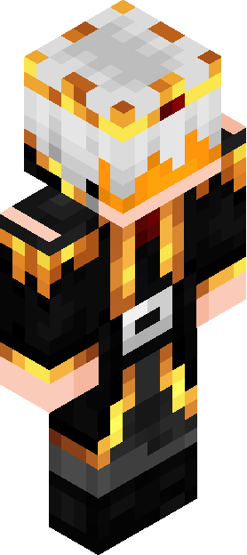 Minecraft skin tagged highcontrast rank #2