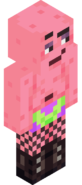 Smedeadly skin render