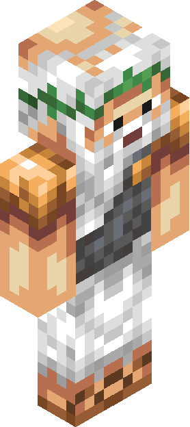 Minecraft skin tagged ancient rank #43