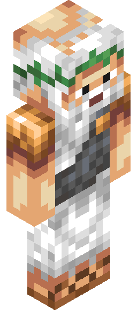 Shuffler666 skin render