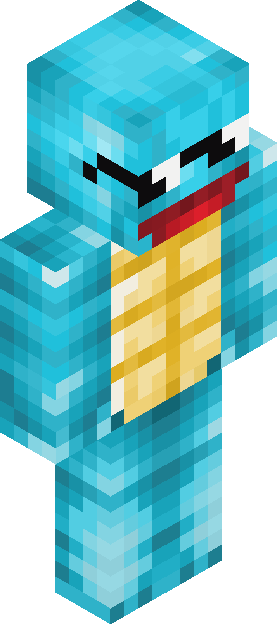 Minecraft skin tagged reptile rank #44