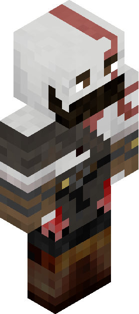 Minecraft skin tagged rogue rank #19
