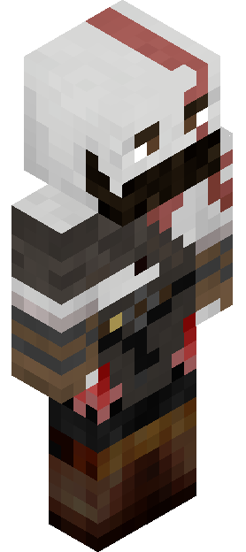 Apormis skin render