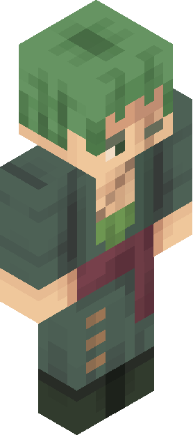 Minecraft skin tagged rogue rank #26