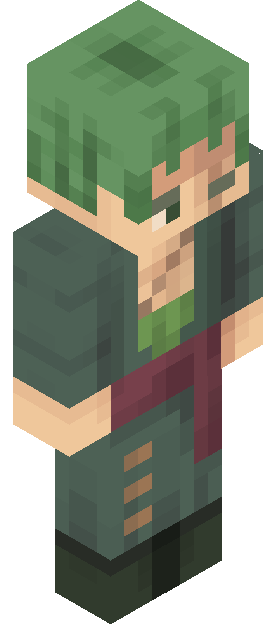 xOV3RKILL3R skin render