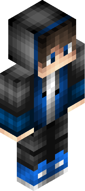 Minecraft skin tagged streetwear rank #31