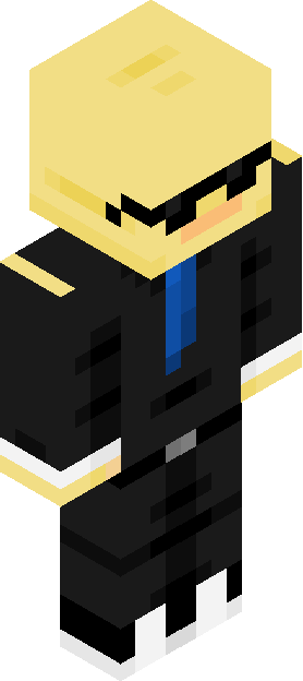 Minecraft skin tagged sunglasses rank #22