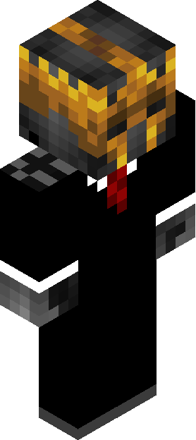 gamerxcrack skin render