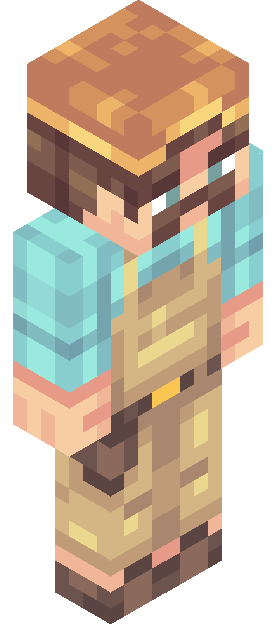 Katusinho skin render