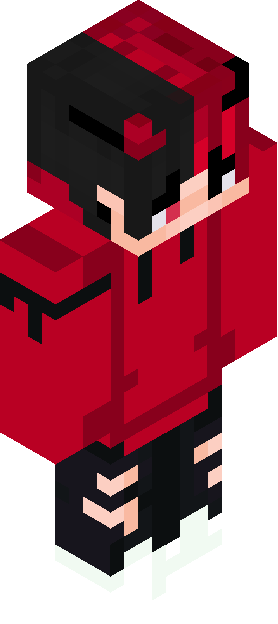 Minecraft skin tagged twotone rank #48