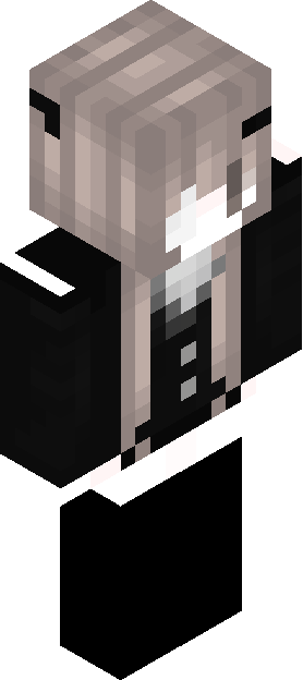 Minecraft skin tagged blazer rank #40
