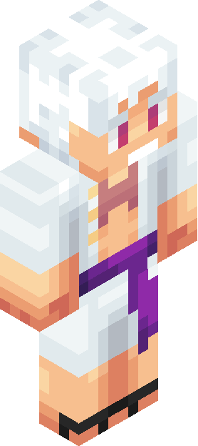 Minecraft skin tagged sash rank #47