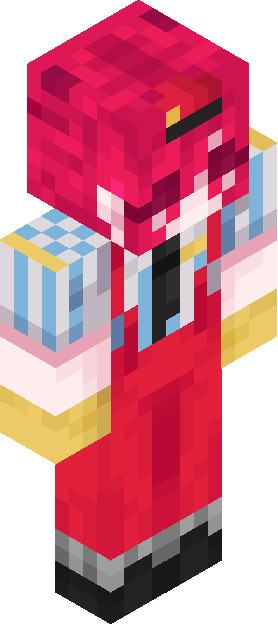 Alexsandrinho skin render