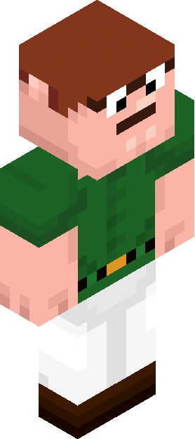 Minecraft skin tagged collared rank #6