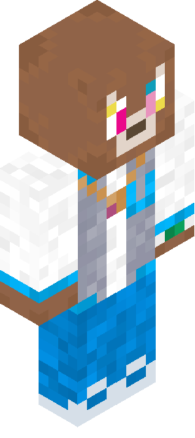 Minecraft skin tagged doctor rank #15