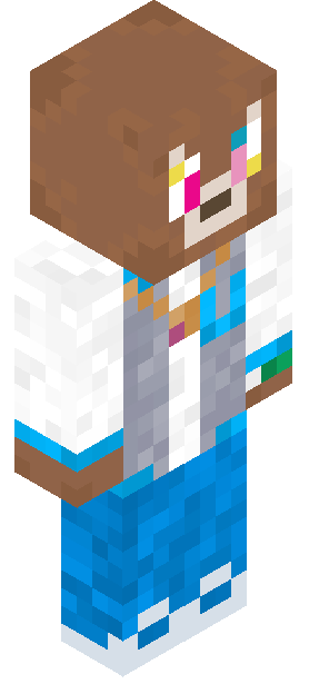 NP_Koreh skin render