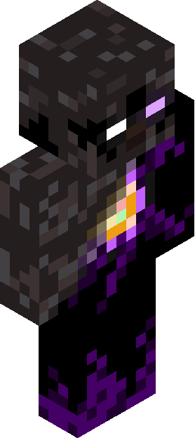 Minecraft skin tagged void rank #42