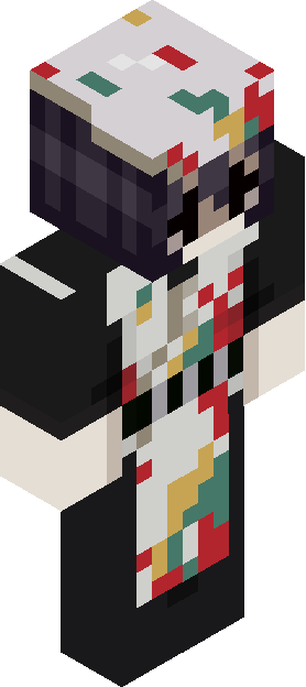 Minecraft skin tagged japanese rank #17