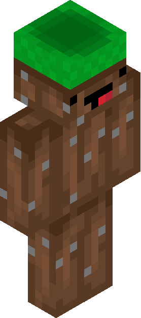 Minecraft skin tagged nature rank #40